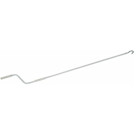 DéCOSHOP26 Store Banne Manuel Rétractable Avec Manivelle En Aluminium Protection Solaire 2,5x2m Polyester Polyester Anthracite - Or 4 DéCOSHOP26 Store Banne Manuel Rétractable Avec Manivelle En Aluminium Protection Solaire 2,5x2m Polyester Polyester Anthracite - Or – Image 2