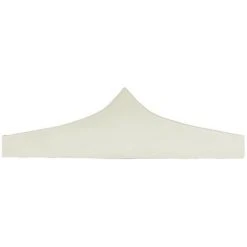 NOVA Toit Pour Tente Pour La Fête 3x3 M En Tissu Résistant Diverses Couleurs Toit De Tente De Réception 3 X 3 M Crème 10 NOVA Toit Pour Tente Pour La Fête 3x3 M En Tissu Résistant Diverses Couleurs Toit De Tente De Réception 3 X 3 M Crème -Pergola Soldes 57157354 4