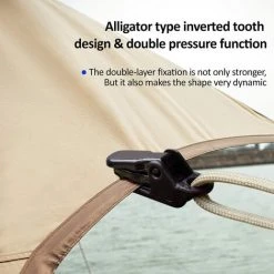 ROSIER 25Pcs Tente Clips,Clips De Fixation,Clip,Camping Bâche Noir Pince Pour Auvent Coupe-Vent Snaps En Plastique Pinces Plastique Pince Plastique Petite Pince Bâche Clip Auvent Pour Activités De Plein Air (Black, 3.3*1.2*1cm)——VEBTles 10 ROSIER 25Pcs Tente Clips,Clips De Fixation,Clip,Camping Bâche Noir Pince Pour Auvent Coupe-Vent Snaps En Plastique Pinces Plastique Pince Plastique Petite Pince Bâche Clip Auvent Pour Activités De Plein Air (Black, 3.3*1.2*1cm)——VEBTles -Pergola Soldes 57177184 4