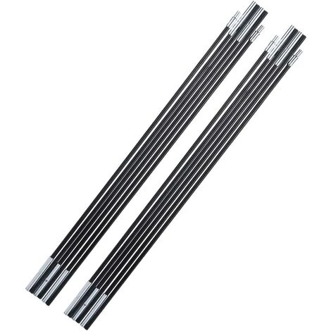 ROSIER Arceaux De Tente, Poteau De Tente En Fibre De Verre Tige De Tente Barre De Tente Pour Camping Randonnée 3.1m——VEBTles 3 ROSIER Arceaux De Tente, Poteau De Tente En Fibre De Verre Tige De Tente Barre De Tente Pour Camping Randonnée 3.1m——VEBTles