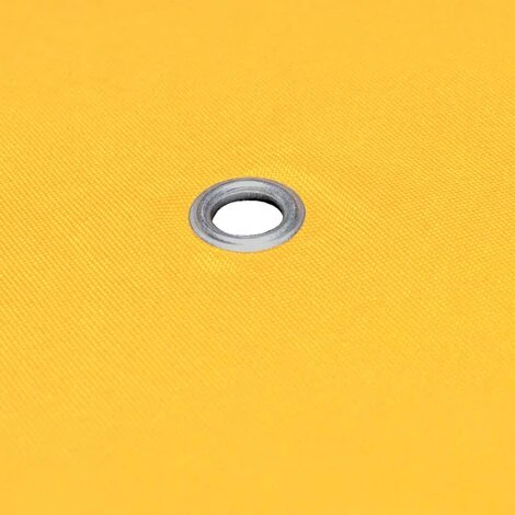 NOVA Couverture Supérieure Pour Gazebo à 2 Placés 310 G / M² 3x3 M Divers Couleurs Toile De Toit De Belvédère 2 Niveaux 310 G/m² 3x3 M Jaune Couleur : Jaune 5 NOVA Couverture Supérieure Pour Gazebo à 2 Placés 310 G / M² 3x3 M Divers Couleurs Toile De Toit De Belvédère 2 Niveaux 310 G/m² 3x3 M Jaune Couleur : Jaune – Image 3