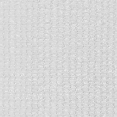 NOVA Patio Veranda Rideau Balcon Terrasse Blanche Résistante Aux Rayons UV Store Roulant D'extérieur Blanc 60x140 Cm PEHD 4 NOVA Patio Veranda Rideau Balcon Terrasse Blanche Résistante Aux Rayons UV Store Roulant D'extérieur Blanc 60x140 Cm PEHD – Image 2