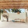 VidaXL Auvent Latéral Rétractable De Patio 160x500 Cm Crème - Crème -Pergola Soldes 57360141 1