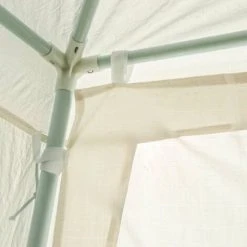 WERKAPRO Côté De Tente Fenêtre Blanc 2.9 X 1.9 M 9 WERKAPRO Côté De Tente Fenêtre Blanc 2.9 X 1.9 M -Pergola Soldes 574250 4
