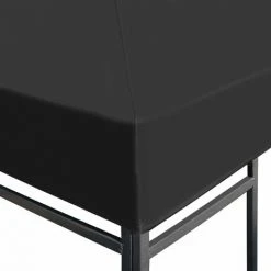 INLIFE Toile Supérieure De Gazebo 310 G / M² 3 X 3 M Gris 9 INLIFE Toile Supérieure De Gazebo 310 G / M² 3 X 3 M Gris -Pergola Soldes 57566858 3