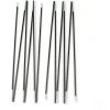 SUPERSELLER Tige De Tente De Remplacement En Fibre De Verre Kit De Poteau De Tente De Camping Tige De Tente Pliable - 3.9m -Pergola Soldes 57567761 1