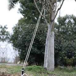 ABCRITAL 20Pcs 25Cm Pièces Crochets De Jardin En Plastique - Poteaux D'Ancrage En Spirale En Nylon - Poteaux D'Ancrage De Paysage, Poteaux De Clôture De Jardin -Pergola Soldes 57637133 5