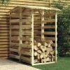 ASUPERMALL Pergolas Avec Toits 2 Pcs 100x90x200 Cm Bois De Pin Imprégné -Pergola Soldes 57734707 1