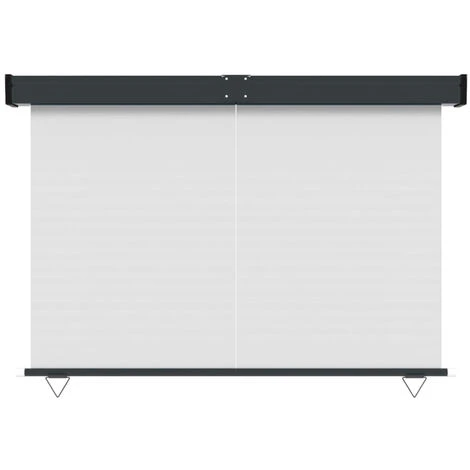 ASUPERMALL Auvent Latéral De Balcon 170x250 Cm Crème 7 ASUPERMALL Auvent Latéral De Balcon 170x250 Cm Crème – Image 5