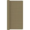 TRUE DEAL Tapis De Tente 200x400 Cm Taupe 2 TRUE DEAL Tapis De Tente 200x400 Cm Taupe -Pergola Soldes 57830580 1