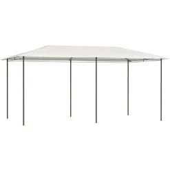 TRUE DEAL Belvédère 3x6x2,6 M Crème 160 G/m²