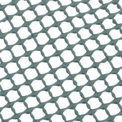 TRUE DEAL Tapis De Tente 250x600 Cm Vert -Pergola Soldes 57832669 4