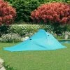 TRUE DEAL Tente De Camping 317x240x100 Cm Bleu 1 TRUE DEAL Tente De Camping 317x240x100 Cm Bleu -Pergola Soldes 57843307 1
