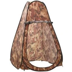 TRUE DEAL Tente De Douche Escamotable Camouflage 8 TRUE DEAL Tente De Douche Escamotable Camouflage -Pergola Soldes 57844464 2