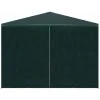 INLIFE Tente De Réception 3 X 6 M Vert -Pergola Soldes 57884730 1