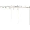 NOVA Arc De Jardin Pour Roses Brun Anti-fer Différentes Tailles Pergola De Jardin Marron Antique 6x3x2,5 M Fer 2 NOVA Arc De Jardin Pour Roses Brun Anti-fer Différentes Tailles Pergola De Jardin Marron Antique 6x3x2,5 M Fer -Pergola Soldes 57886348 1