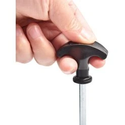 PERLE RARE 5x Piquets De Tente En Acier - Piquets Robustes Avec Filetage Pour Le Camping Et L'extérieur - Tente En Acier -Pergola Soldes 58039671 3