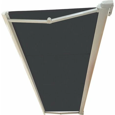 ICI STORE STORE BANNE COFFRE INTEGRAL MOTORISE LED RAL BLANC 2,7 X 2 DICKSON® CARBONE - CARBONE 4 ICI STORE STORE BANNE COFFRE INTEGRAL MOTORISE LED RAL BLANC 2,7 X 2 DICKSON® CARBONE - CARBONE – Image 2