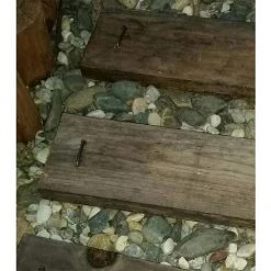 HIASDFLS 30 Piècepiquets De Fixation Pour Jardin Épingles De Jardin Agrafes De Sol Pour Sécuriser Des Tissus Anti Mauvaises Herbes, Molleton, Imperméables, Tissus De Paysage （Noire ） -Pergola Soldes 58079720 4