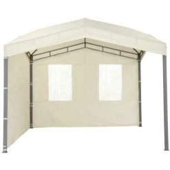 Tepro Garten 5536 Paroi Latérale Pour Auvent 1 Set -Pergola Soldes 58120720 2