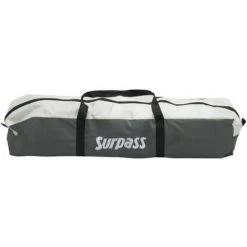 Tente 3 Places SURPASS SURPTENT301G Gris -Pergola Soldes 58215248 3