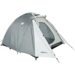 Tente 3 Places SURPASS SURPTENT301G Gris -Pergola Soldes 58215248 5