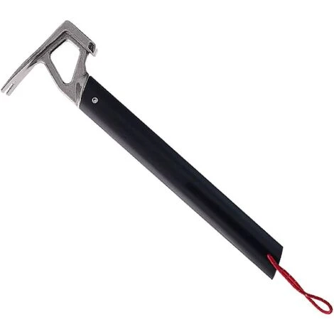 PERLE RARE Marteau De Tente Maillet De Camping En Aluminium Extracteur Outil Multifonctionnel Léger Pour Randonnée Auvent Piquet De Tente(Noir) 3 PERLE RARE Marteau De Tente Maillet De Camping En Aluminium Extracteur Outil Multifonctionnel Léger Pour Randonnée Auvent Piquet De Tente(Noir)
