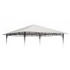 ELIOS PARASOLS Toile De Remplacement 3x3 Gazebo Style Couverture Uv 1 ELIOS PARASOLS Toile De Remplacement 3x3 Gazebo Style Couverture Uv -Pergola Soldes 5912018 1