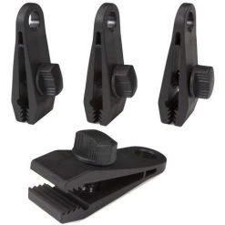 OUSUDELA Lot De 30 Pinces De Fixation Pour Tente, Tente, Auvent, Bannières, Bateau, Jardinage - Noir 11 OUSUDELA Lot De 30 Pinces De Fixation Pour Tente, Tente, Auvent, Bannières, Bateau, Jardinage - Noir -Pergola Soldes 59207224 5