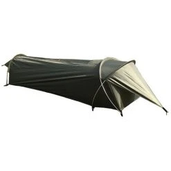 SYLAETO Tente Simple Ultra-légère, Tente De Camping étanche, Adaptée à La Randonnée Et à La Pêche En Plein Air, Vert Armée -Pergola Soldes 59285168 5