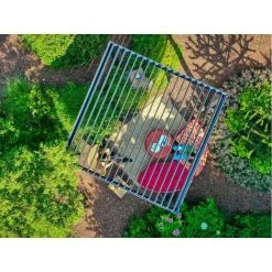 OMBREA Pergola Bioclimatique Ombréa® 3x3 ? Anthracite + 1 Store Latéral 3M Anthracite -Pergola Soldes 59315436 4