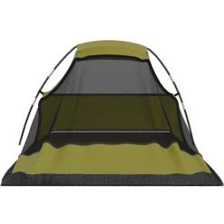 JN.SONGS Tente De Camping Pour Trekking Camping Extérieur 317x240x100 Cm - Vert -Pergola Soldes 59663470 3