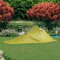 JN.SONGS Tente De Camping Pour Trekking Camping Extérieur 317x240x100 Cm - Vert -Pergola Soldes 59663470 4