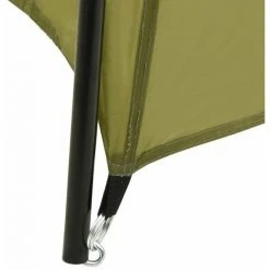 JN.SONGS Tente De Piscine Tonnelle De Jardin Pour Camping Plage Extérieur Vert - 590x520x250 Cm -Pergola Soldes 59665217 3