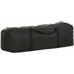 JN.SONGS Tente De Piscine Tonnelle De Jardin Pour Camping Plage Extérieur Vert - 590x520x250 Cm -Pergola Soldes 59665217 4