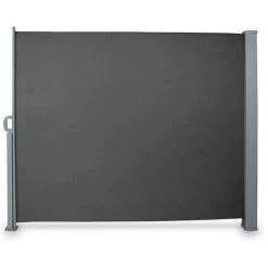 ECOMSOF Paravent Extérieur Rétractable Auvent Store Latéral Brise-Vue Abri Soleil 8 ECOMSOF Paravent Extérieur Rétractable Auvent Store Latéral Brise-Vue Abri Soleil -Pergola Soldes 59741013 2