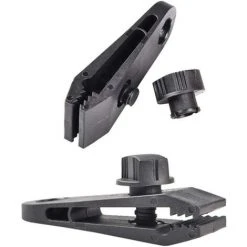 LangRay Lot De 10 Pinces à Bache Pour Auvent De Camping, Caravane, Jardin, Toile Noire 10 LangRay Lot De 10 Pinces à Bache Pour Auvent De Camping, Caravane, Jardin, Toile Noire -Pergola Soldes 59915311 4