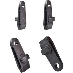 LangRay Lot De 10 Pinces à Bache Pour Auvent De Camping, Caravane, Jardin, Toile Noire 11 LangRay Lot De 10 Pinces à Bache Pour Auvent De Camping, Caravane, Jardin, Toile Noire -Pergola Soldes 59915311 5