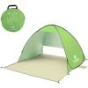 TANCYCO 70.9x59x43.3 Pouces Automatique Instantané Pop-up Tente De Plage Anti UV Abri Solaire Cabana Pour Camping Pêche Randonnée Pique-nique,Vert, 2 TANCYCO 70.9x59x43.3 Pouces Automatique Instantané Pop-up Tente De Plage Anti UV Abri Solaire Cabana Pour Camping Pêche Randonnée Pique-nique,Vert, -Pergola Soldes 59953484 1