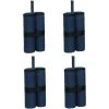 FLYME Sacs De Poids De Sable Gazebo Tente Soleil Shades Feet Sac Style1 4pcs, Accessoires Pour La Maison -Pergola Soldes 60011836 1