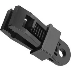 MINKUROW 10Pcs Clip Bache, Clip Tente,Clip En Plastique,pour Camping Canopy Clamp Noir Clips De Bâche Auvents Pour Activités De Plein Air -Pergola Soldes 60015868 3