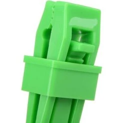 MINKUROW Clips De Tente Clips De Bâche Pince De Tente Avec œillet Clips Fixation Pour Tente Bâche Camping En Plein Air(vert) -Pergola Soldes 60016000 4