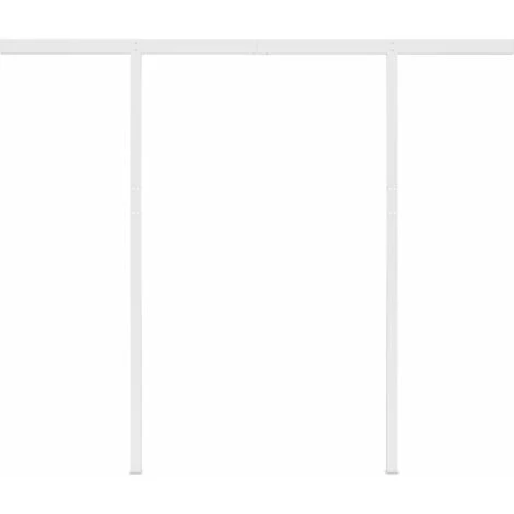 Topdeal Auvent Manuel Rétractable Avec LED 3x2,5 M Bleu Et Blanc FF3069901_FR 7 Topdeal Auvent Manuel Rétractable Avec LED 3x2,5 M Bleu Et Blanc FF3069901_FR – Image 5