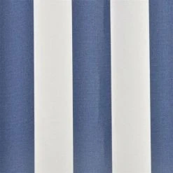 FIMEI Toit D'auvent Toile Bleu Et Blanc 3x2,5 M (Cadre Non Inclus) -Pergola Soldes 60100234 3