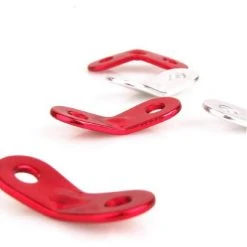 REGALOS Tendeur De Corde Camping Tendeur En Alliage D'Aluminium Léger Ajusteur De Corde 12 Pièces Pour Tente Bâche Auvent Randonnée -Pergola Soldes 60109300 5