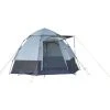 PESCE Tente Pop Up Montage Instantané - Tente De Camping 3-4 Pers. - 2 Grandes Portes - Dim. 2,6L X 2,6l X 1,5H M Fibre Verre Polyester Oxford
