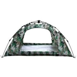 MONLY Tente Popup Instantanée Tente De Camping étanche Tente Automatique Portable Extérieure -Pergola Soldes 60305743 3