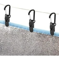 ILOVEMILAN Pince De Serrage 24pcs Pour Tente De Camping En Plein Air 11 ILOVEMILAN Pince De Serrage 24pcs Pour Tente De Camping En Plein Air -Pergola Soldes 60360891 5