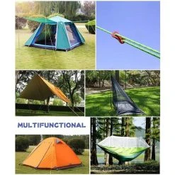 ABCRITAL Corde De Camping Robuste À 8 Boutons – Lignes De Hauban Réfléchissantes Extérieures De 3,5 Mm Avec Ajusteur De Tendeur Corde En Nylon Solide Pour Grande Tente Big Tarp Canopy Attaches Noir Lot De 6 11 ABCRITAL Corde De Camping Robuste À 8 Boutons – Lignes De Hauban Réfléchissantes Extérieures De 3,5 Mm Avec Ajusteur De Tendeur Corde En Nylon Solide Pour Grande Tente Big Tarp Canopy Attaches Noir Lot De 6 -Pergola Soldes 60366538 5