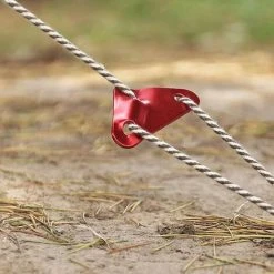 TRIOMPHE Triangle Tente Vent Corde Boucle -10 Pièces Boucles De Corde De Vent De Tente En Alliage D'aluminium | Accessoire De Camping Pour Tente Ajusteurs De Cordon Guyline Pour Auvent De Bâche De Tente Generic,T-Audace 9 TRIOMPHE Triangle Tente Vent Corde Boucle -10 Pièces Boucles De Corde De Vent De Tente En Alliage D'aluminium | Accessoire De Camping Pour Tente Ajusteurs De Cordon Guyline Pour Auvent De Bâche De Tente Generic,T-Audace -Pergola Soldes 60367148 3